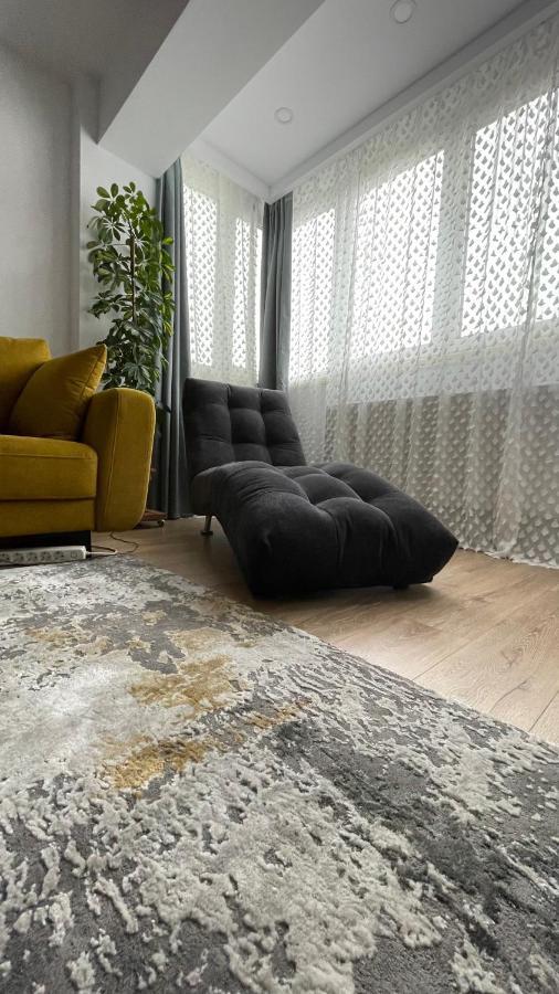 Luxury Apart Dorobanti ブカレスト エクステリア 写真