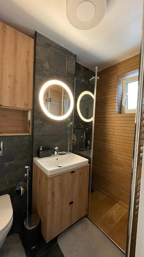 Luxury Apart Dorobanti ブカレスト エクステリア 写真