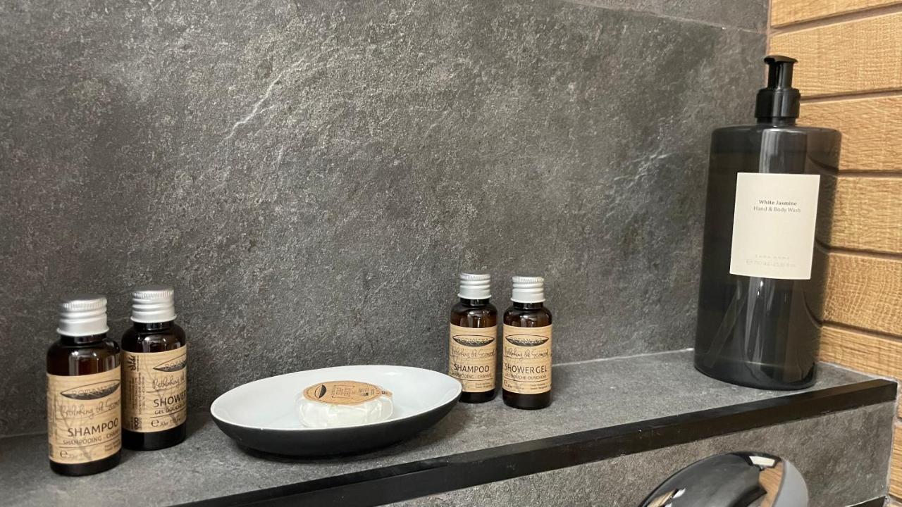 Luxury Apart Dorobanti ブカレスト エクステリア 写真